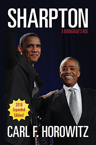 Sharpton (2018 Expanded Edition) A Demagogue's Rise