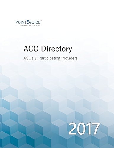 ACO Directory - 2017