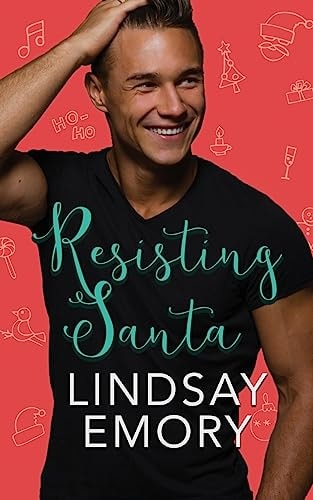 Resisting Santa (Mistletoe Key, Book 1)