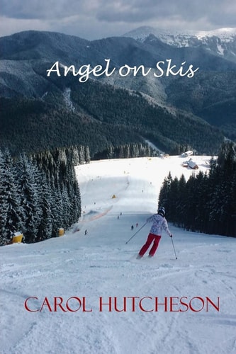 Angel on Skis