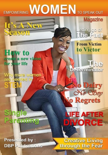 Empowering Women To Speak Out It's A New Season