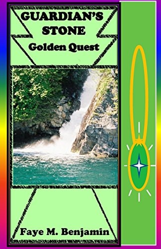 Golden Quest Guardian's Stone