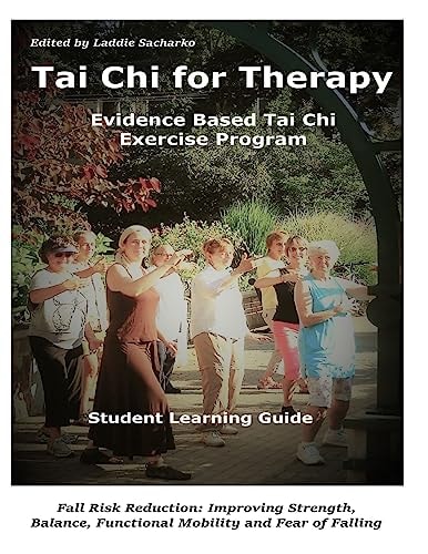 Tai Chi for Therapy Student Learning Guidebook