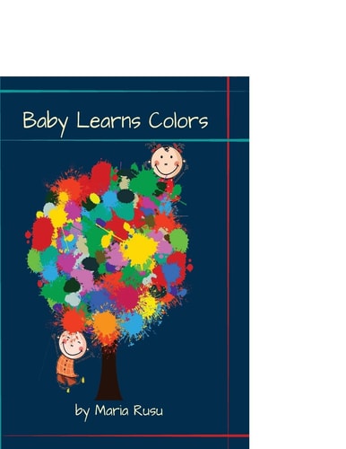 Baby Learns Colors