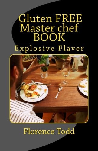 Gluten FREE Master Chef BOOK