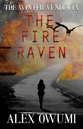 The Fire Raven The Winter Vendetta