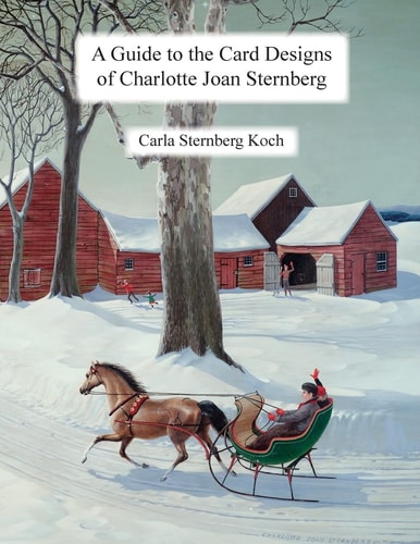 A Guide to the Card Designs of Charlotte Joan Sternberg