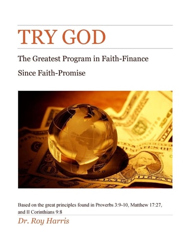 Try God Getting ''UNEXPECTED MONIES''