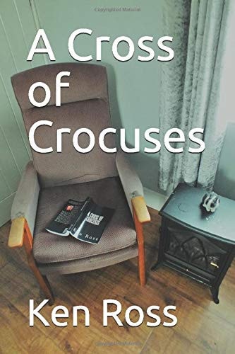 A Cross of Crocuses