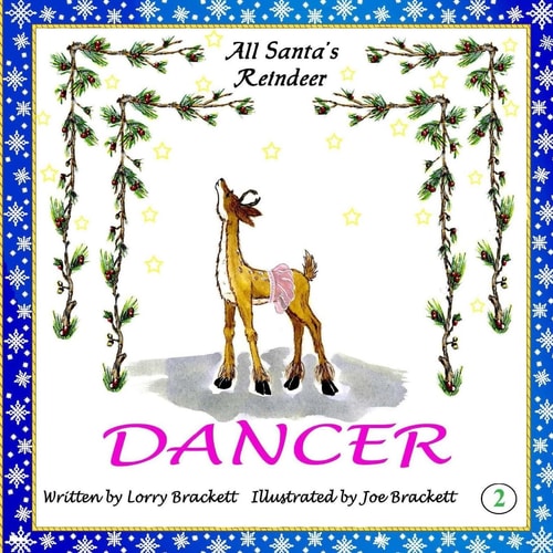All Santa's Reindeer Dancer