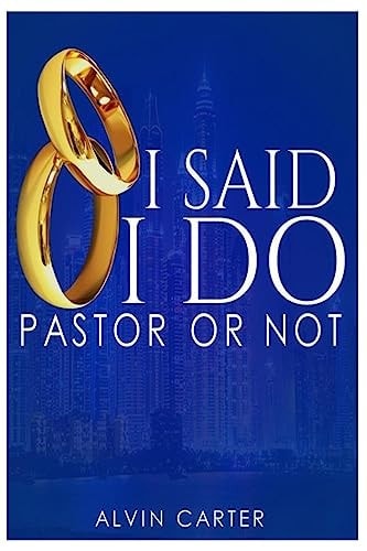 I Said "I Do" Pastor Or Not