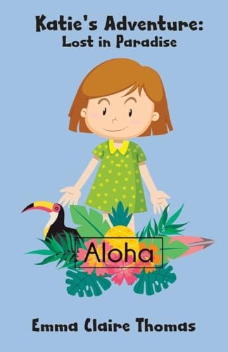 Katie's Adventure: Lost in Paradise