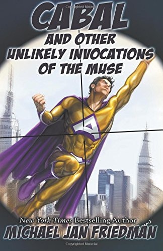 Cabal and Other Unlikely Invocations of The Muse