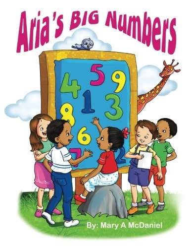 Aria's Big Numbers