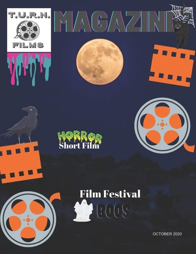 T. U. R. N. Films Magazine Film Festival Boos