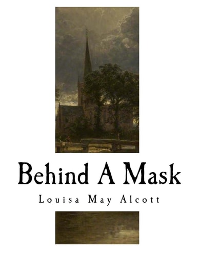 Behind a Mask A Woman's Power