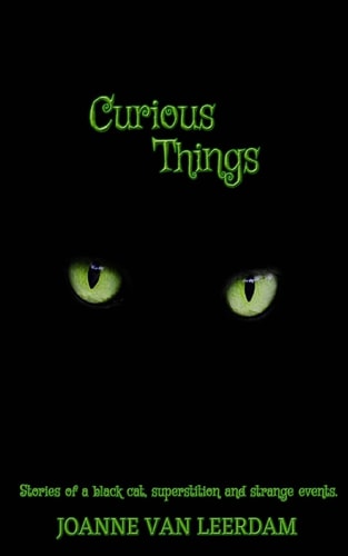 Curious Things Stories of a Black Cat, Superstitions, and Strange Events.