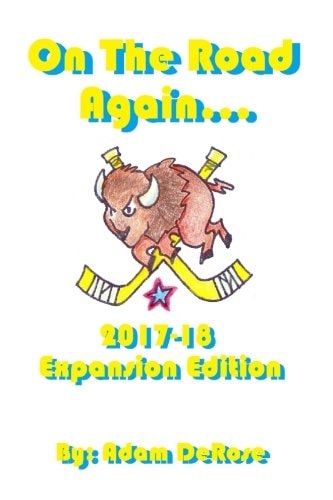 On The Road Again 2017-18 Expansion Edition