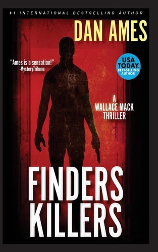Finders Killers A Wallace Mack Thriller