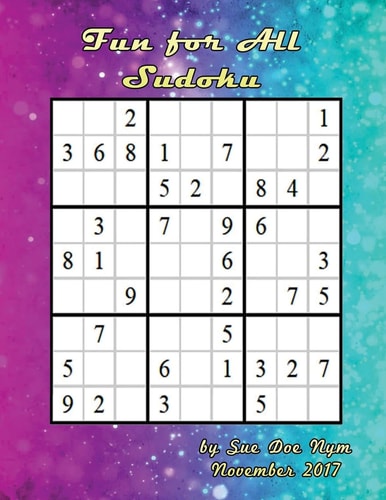 Sudoku Fun for All