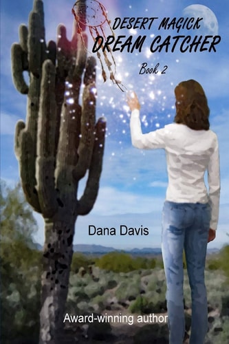 Desert Magick Dream Catcher