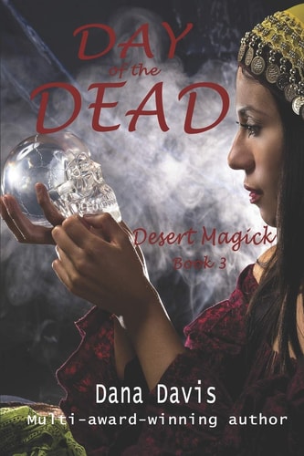 Desert Magick Day of the Dead