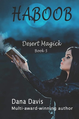 Desert Magick Haboob
