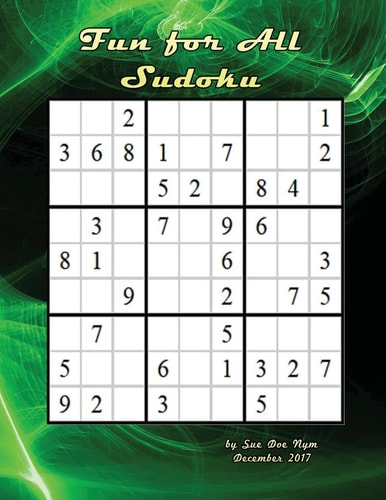 Sudoku - Fun for All