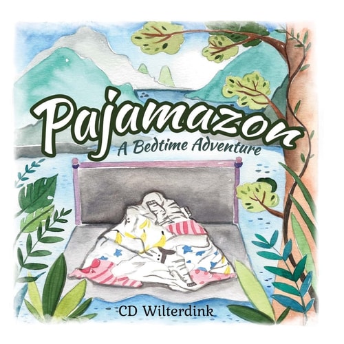 Pajamazon A Bedtime Adventure