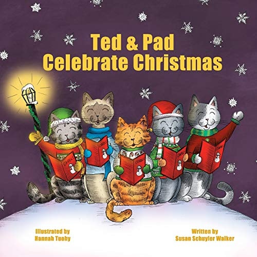 Ted and Pad Celebrate Christmas