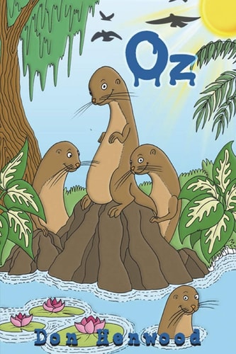 Oz An Otters' Tale