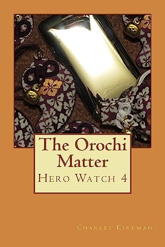 The Orochi Matter Hero Watch 4