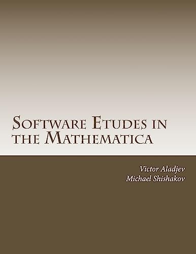 Software Etudes in the Mathematica Tallinn Research Group