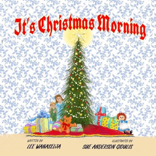 It's Christmas Morning