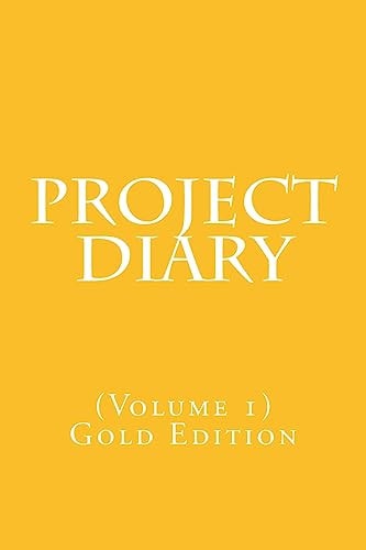 Project Diary Volume 1 (Gold Edition)