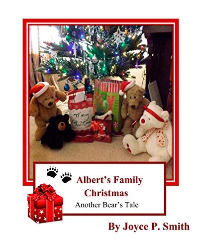 Albert's Family Christmas A Bear's Christmas Tale