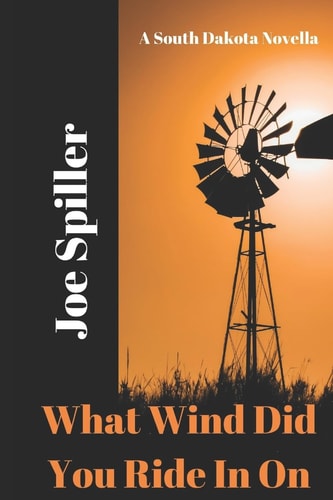What Wind Did You Ride In On