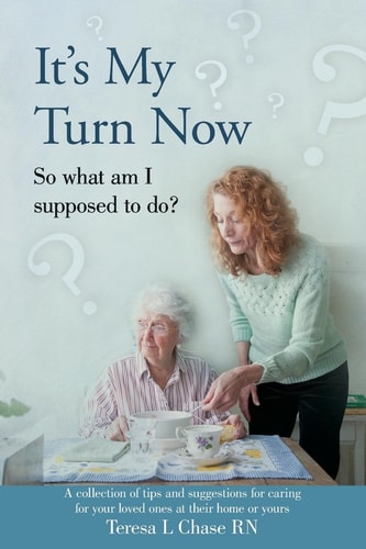 It's My Turn Now So what Am I Supposed to Do?