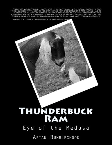 Thunderbuck Ram Eye of the Medusa