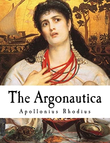 The Argonautica A Greek Epic Poem