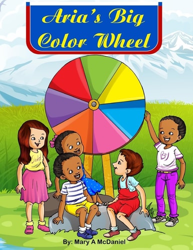 Aria's Big Color Wheel