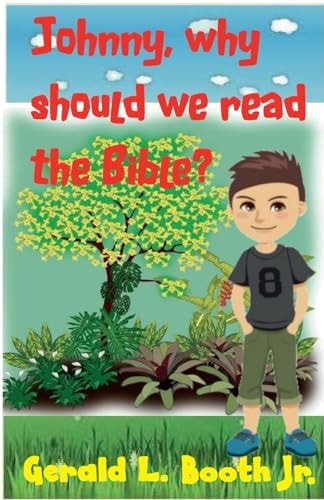 Johnny Tells His Friends Why They Should Read the Bible