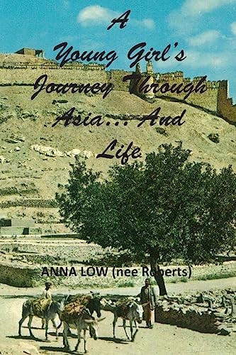 A Young Girl's Journey Through Asia And Life