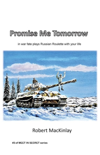 Promise Me Tomorrow In War Fate Plays Russian Roulette with Your Life