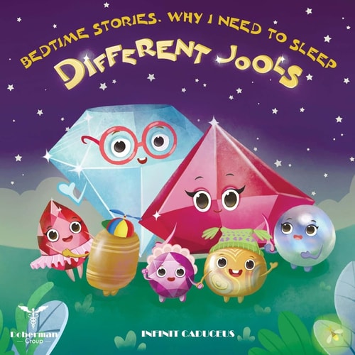 Bedtime Stories, Why I Need to Sleep Different Jools