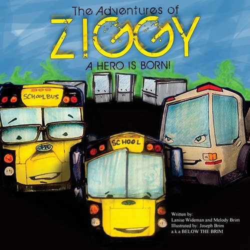 The Adventures of Ziggy A Hero is Born