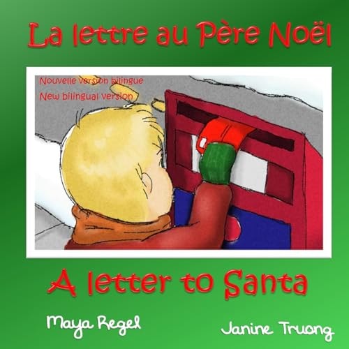 La Lettre Au Père Noël/a Letter to Santa