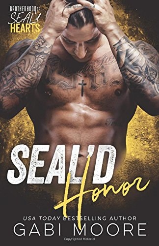 SEAL'd Honor (Brotherhood of SEAL'd Hearts)