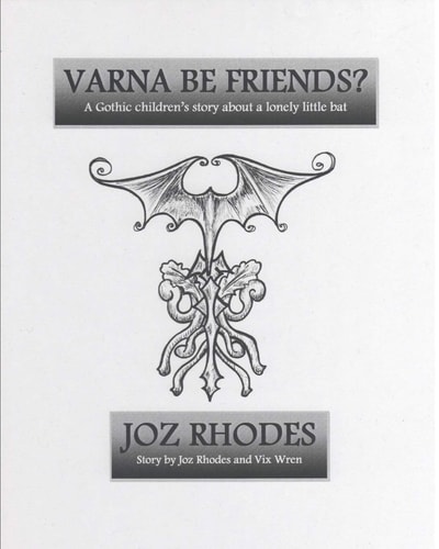 Varna Be Friends? Deluxe Edition - White Cover Special Edition with Large Type and Extra Illustrations