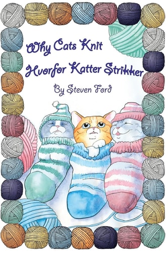 Why Cats Knit Hvorfor Katte Strikker